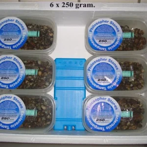 Sjamaan truffle production