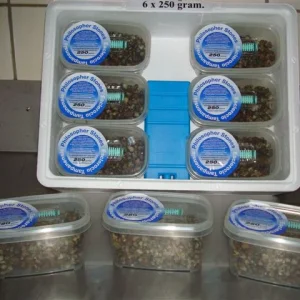 Sjamaan truffle production