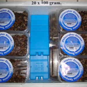 Sjamaan truffle production