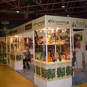 Sjamaan @ Spannabis