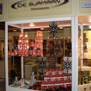 Sjamaan @ Spannabis
