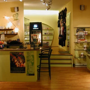 De Sjamaan Smartshop Arnhem 2000