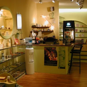 De Sjamaan Smartshop Arnhem 2000