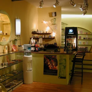 De Sjamaan Smartshop Arnhem 2000
