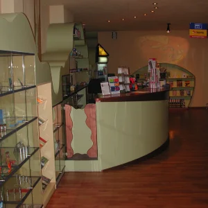 De Sjamaan Smartshop Nijmegen 2001