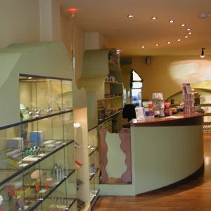 De Sjamaan Smartshop Nijmegen 2001