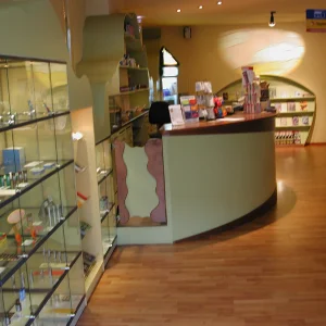 De Sjamaan Smartshop Nijmegen 2001