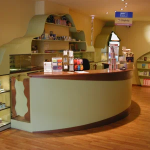 De Sjamaan Smartshop Nijmegen 2001