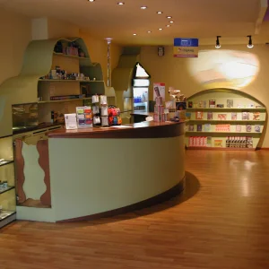 De Sjamaan Smartshop Nijmegen 2001