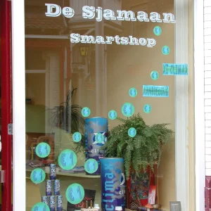 De Sjamaan 2001