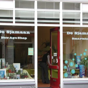De Sjamaan 2001