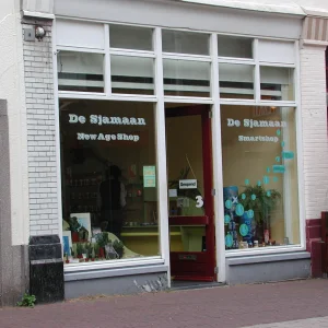 De Sjamaan 2001