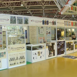 Sjamaan @ Spannabis trade show