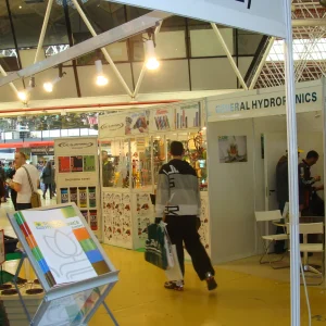 Sjamaan @ Spannabis trade show