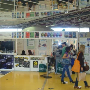 Sjamaan @ Spannabis trade show