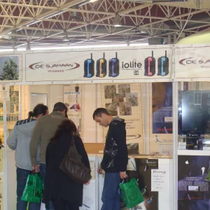 Sjamaan @ Spannabis trade show