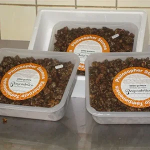 Sjamaan truffle production