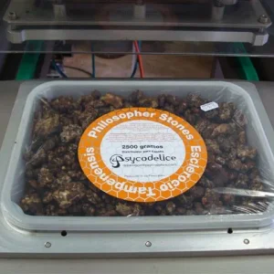 Sjamaan truffle production