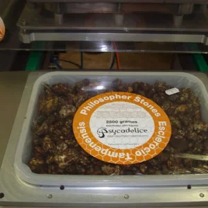 Sjamaan truffle production