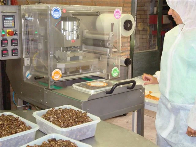 Sjamaan truffle production