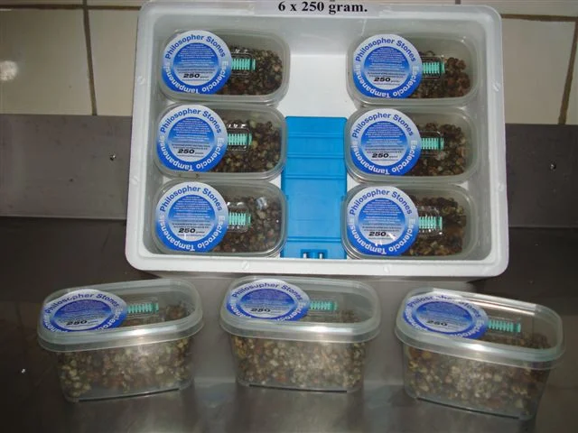 Sjamaan truffle production